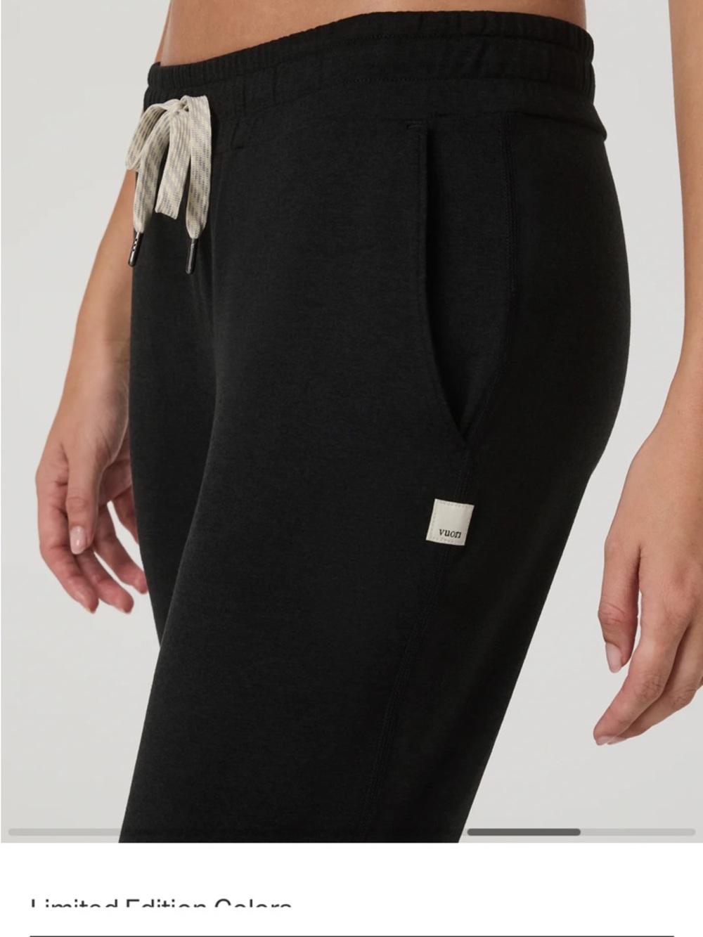 Vuori Performance Jogger - Picture 2 of 7